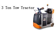 3 t elektrický tahač