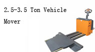 2.5 t elektrický automobilový přepravník
